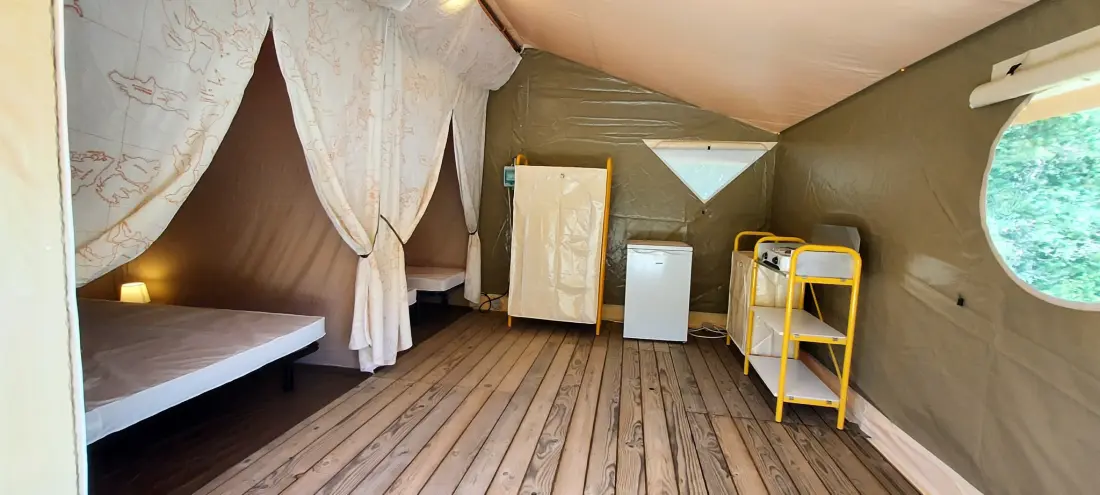 Camping Domaine de Corneuil 3 étoiles★★★