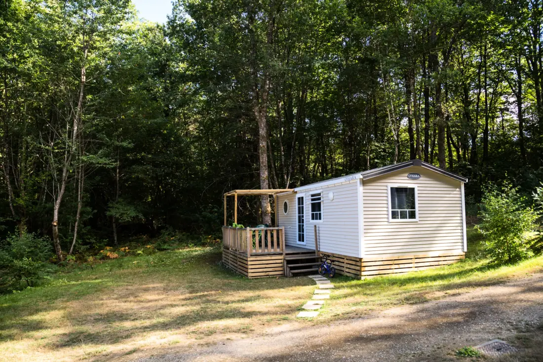 Camping Domaine de Corneuil 3 étoiles★★★