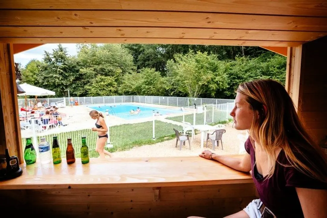 Camping Domaine de Corneuil 3 étoiles★★★