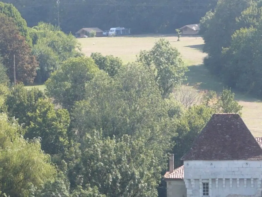 Camping Domaine de Corneuil 3 étoiles★★★