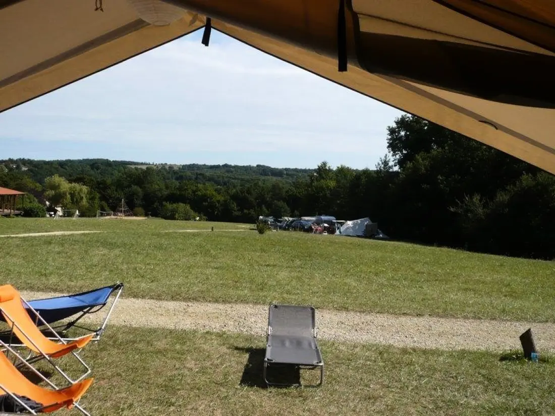 Camping Domaine de Corneuil 3 étoiles★★★