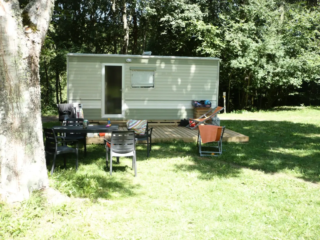 Camping Domaine de Corneuil 3 étoiles★★★