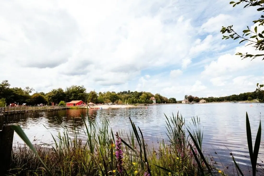 Camping Domaine de Corneuil 3 étoiles★★★