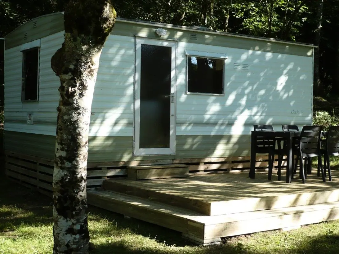 Camping Domaine de Corneuil 3 étoiles★★★