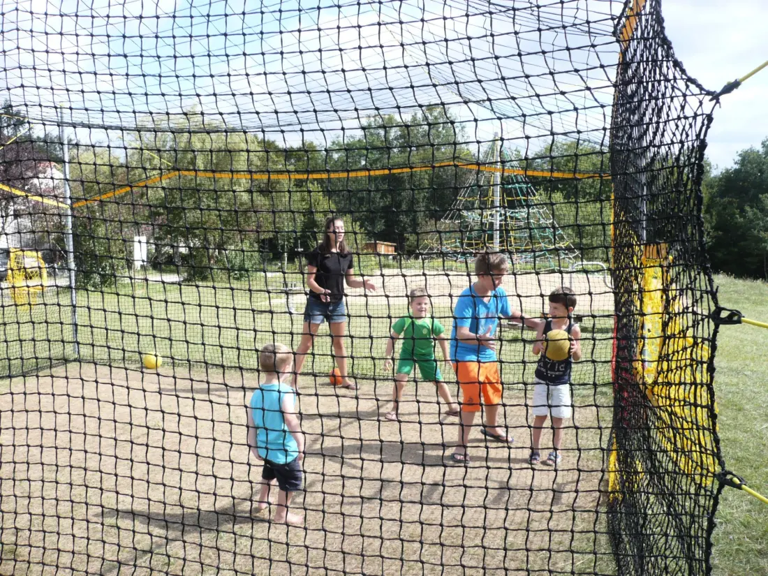 Camping Domaine de Corneuil 3 étoiles★★★
