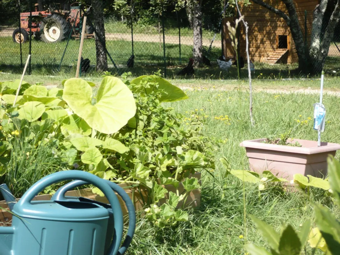 Camping Domaine de Corneuil 3 étoiles★★★