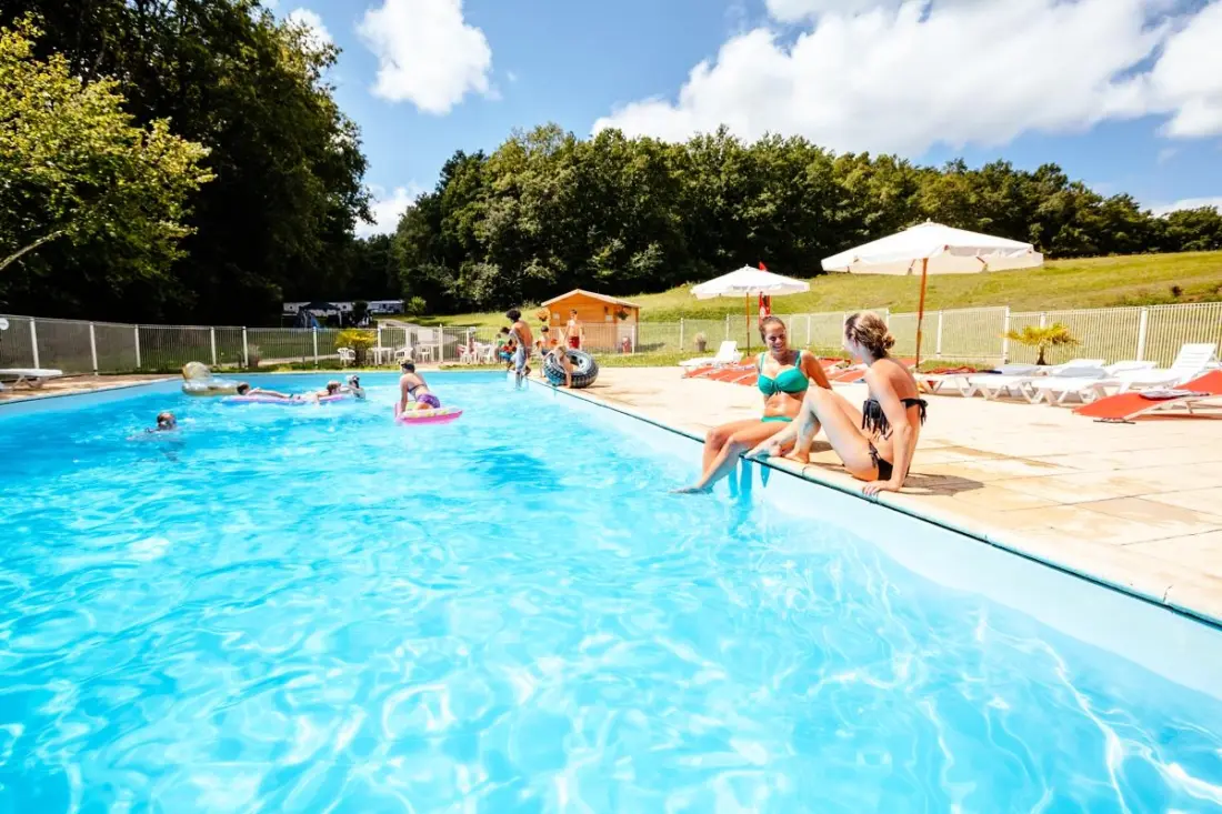 Camping Domaine de Corneuil 3 étoiles★★★