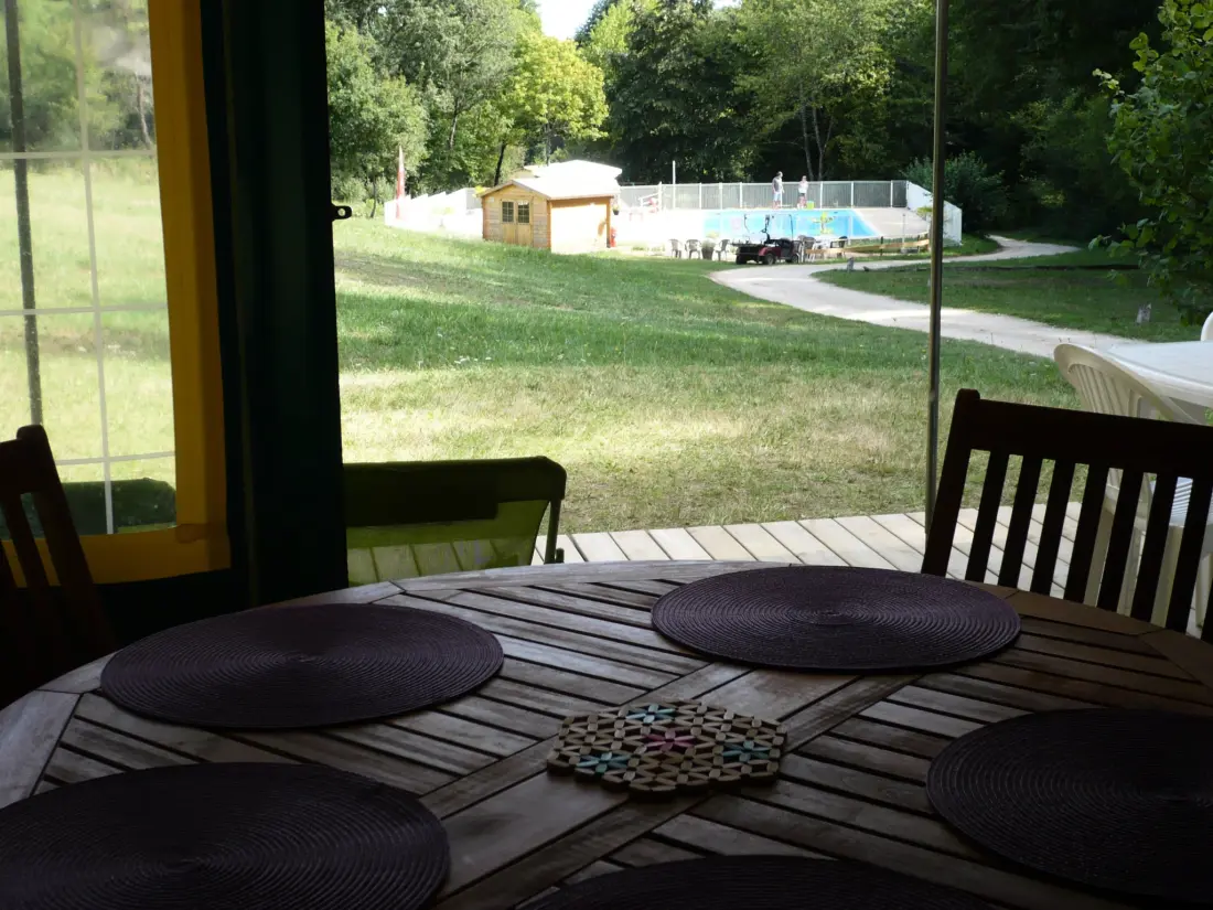 Camping Domaine de Corneuil 3 étoiles★★★