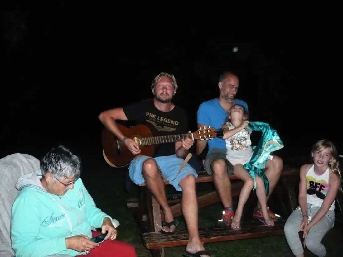 Camping Domaine de Corneuil 3 étoiles★★★