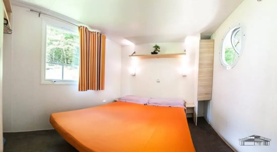 Camping Domaine de Corneuil 3 étoiles★★★