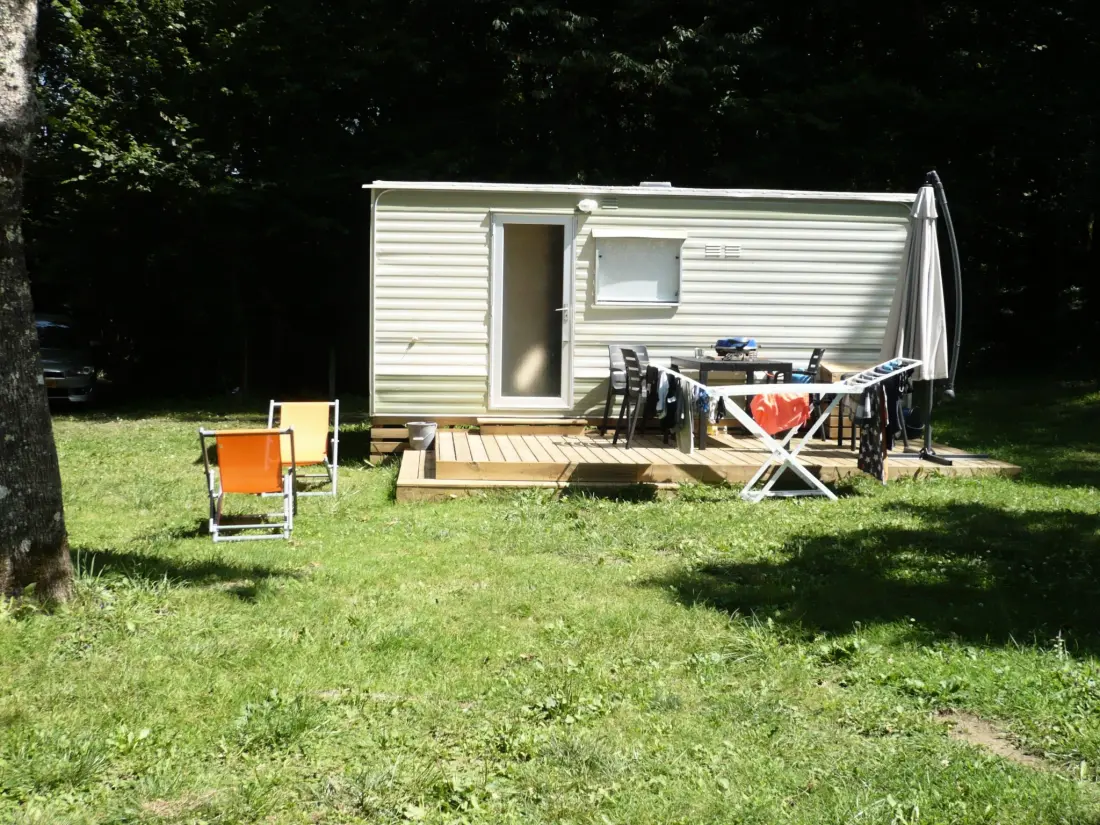Camping Domaine de Corneuil 3 étoiles★★★