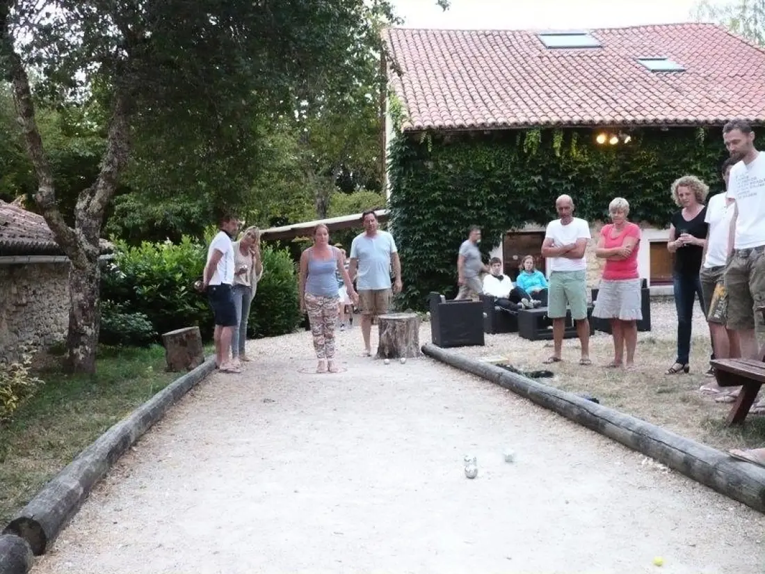 Camping Domaine de Corneuil 3 étoiles★★★