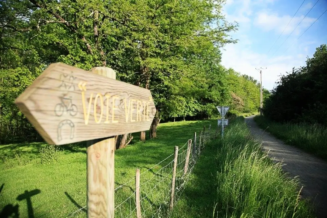 Camping Domaine de Corneuil 3 étoiles★★★