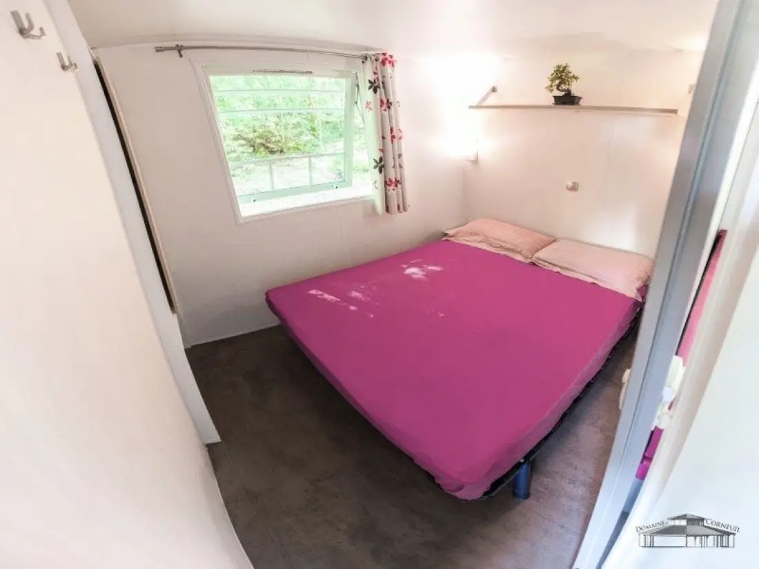Camping Domaine de Corneuil 3 étoiles★★★