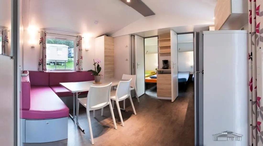 Camping Domaine de Corneuil 3 étoiles★★★