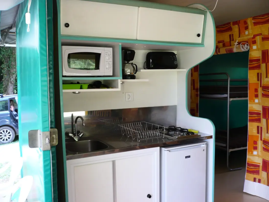 Camping Domaine de Corneuil 3 étoiles★★★