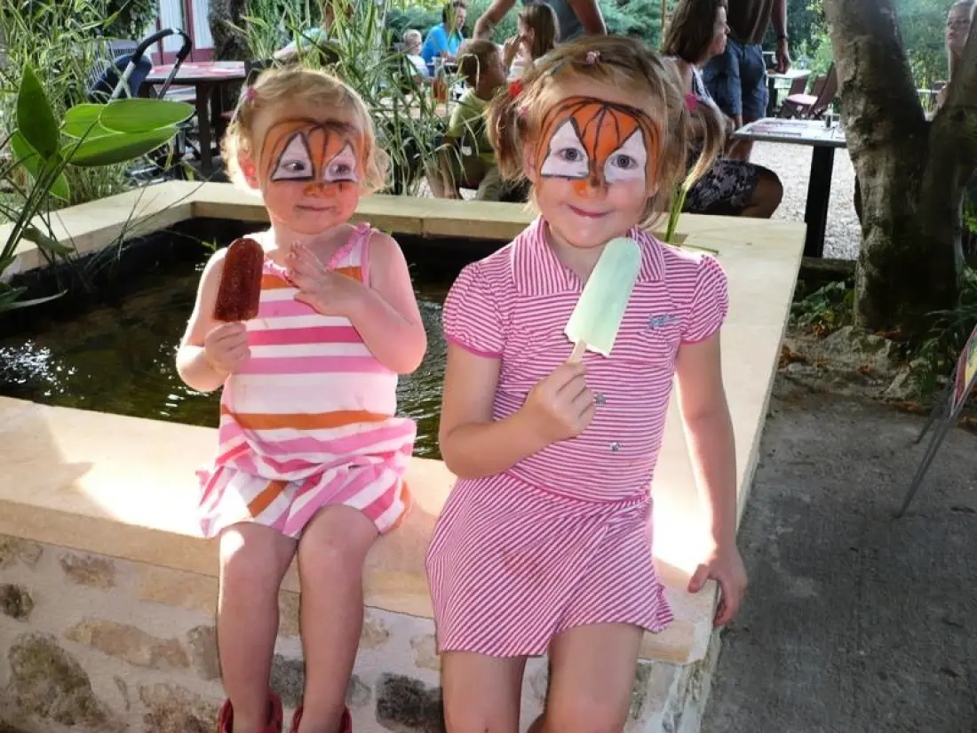 Camping Domaine de Corneuil 3 étoiles★★★