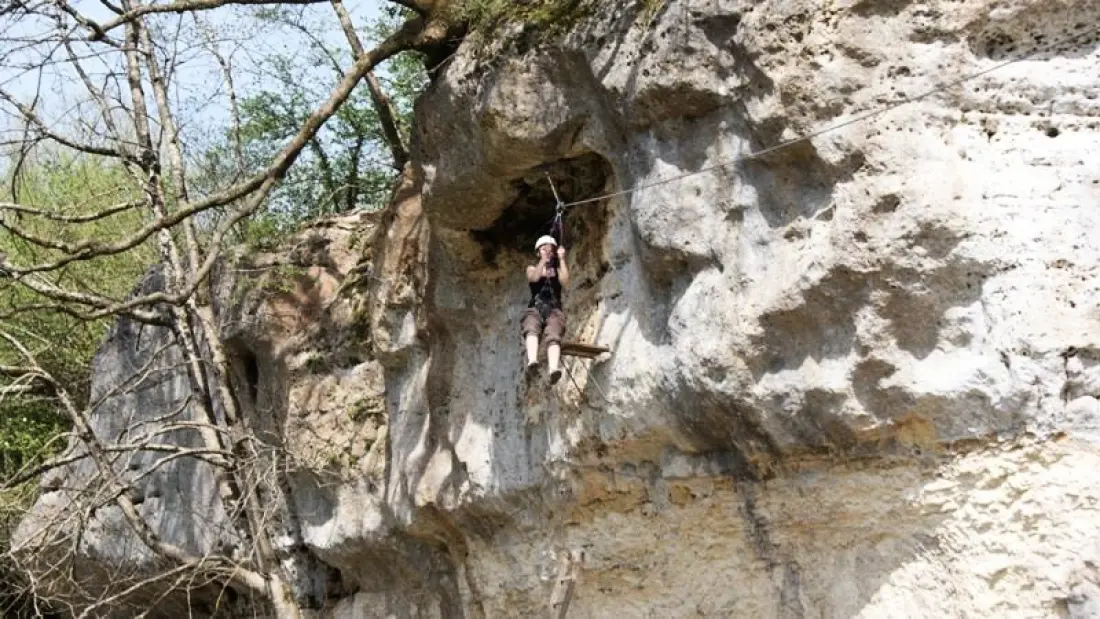 Camping Domaine de Corneuil 3 étoiles★★★