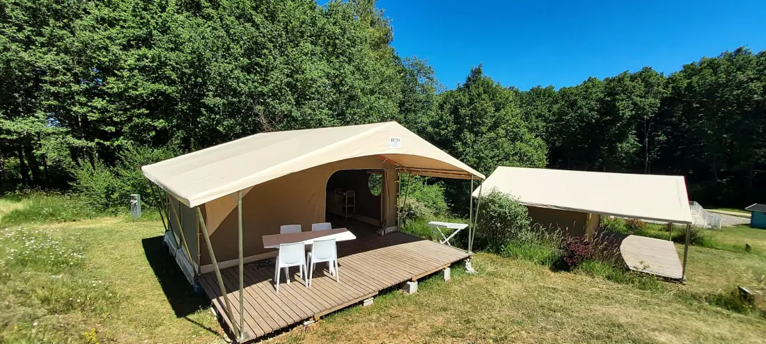Camping Domaine de Corneuil 3 étoiles★★★