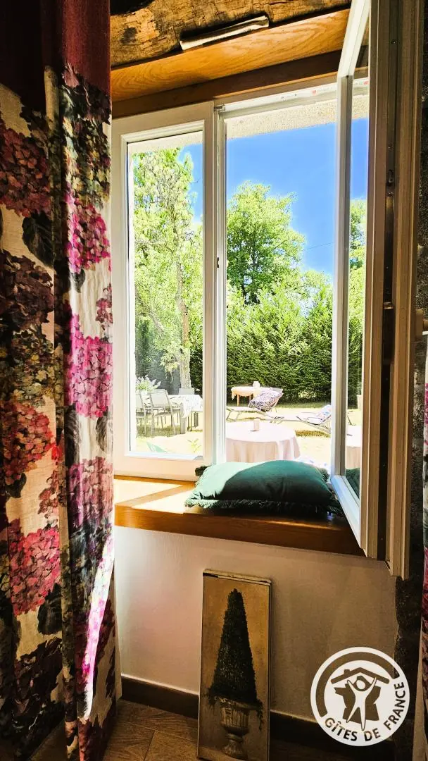 Gîte de France à Margerides 3 épis