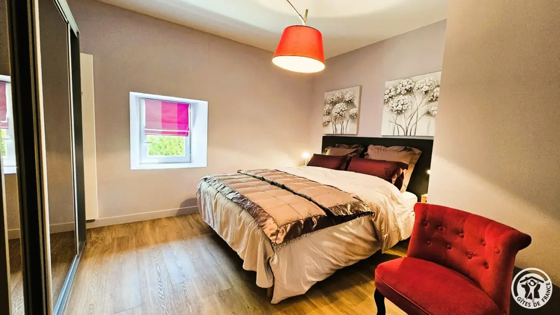 Gîte de France à Margerides 3 épis