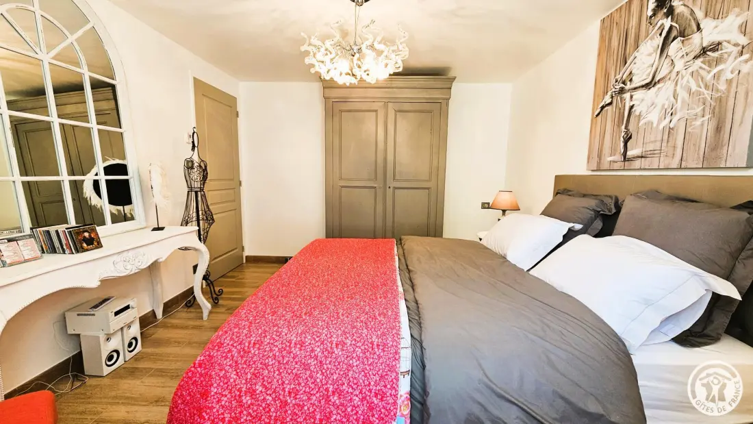 Gîte de France à Margerides 3 épis
