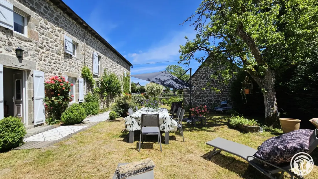 Gîte de France à Margerides 3 épis