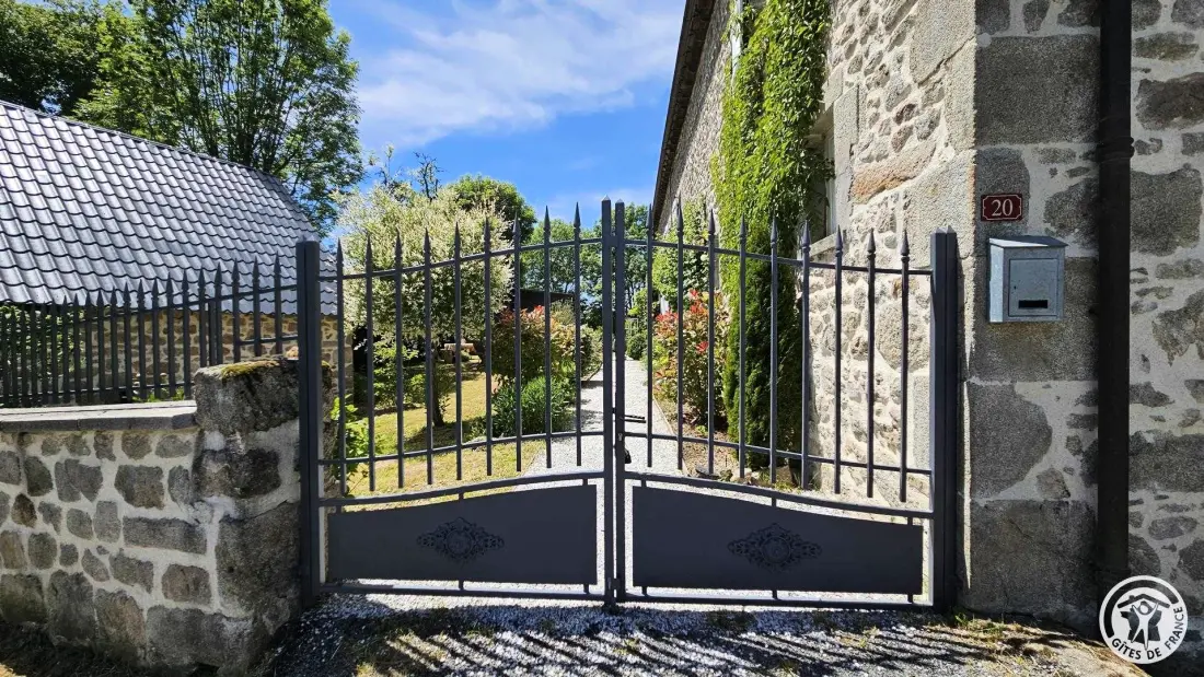 Gîte de France à Margerides 3 épis