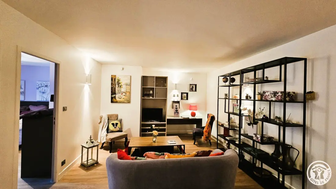 Gîte de France à Margerides 3 épis