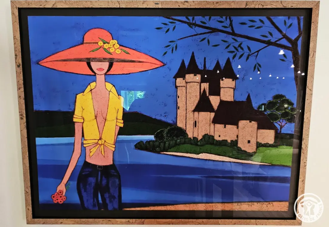 Gîte de France à Margerides 3 épis