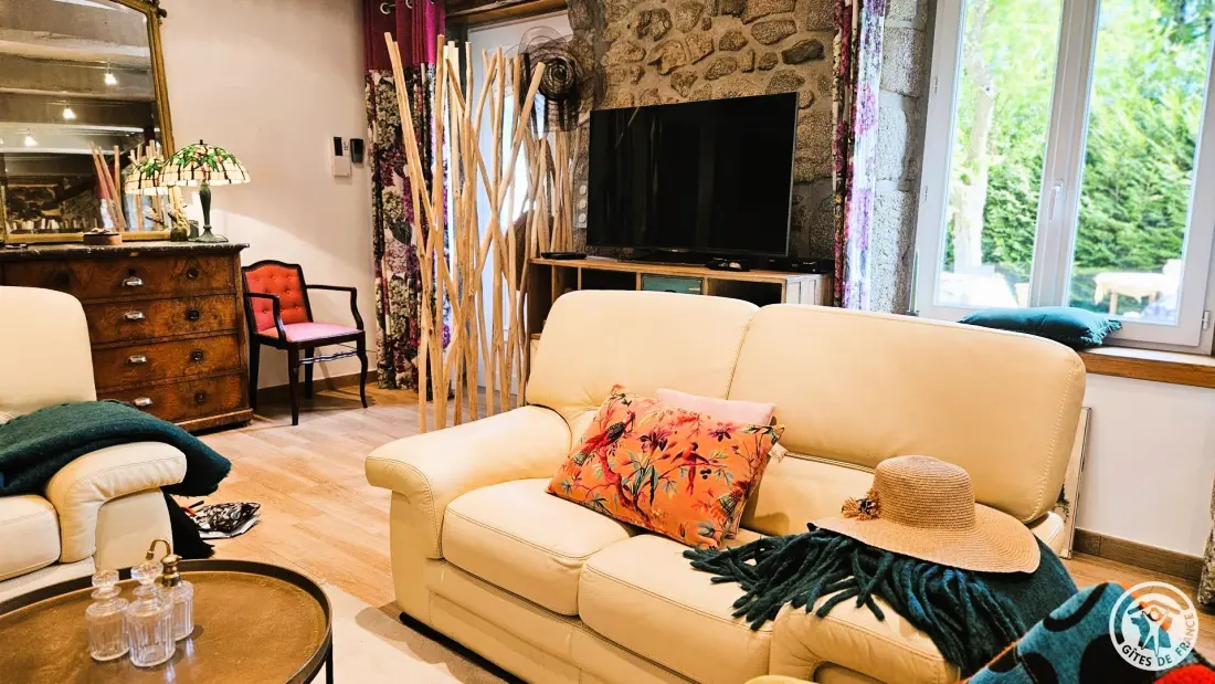 Gîte de France à Margerides 3 épis
