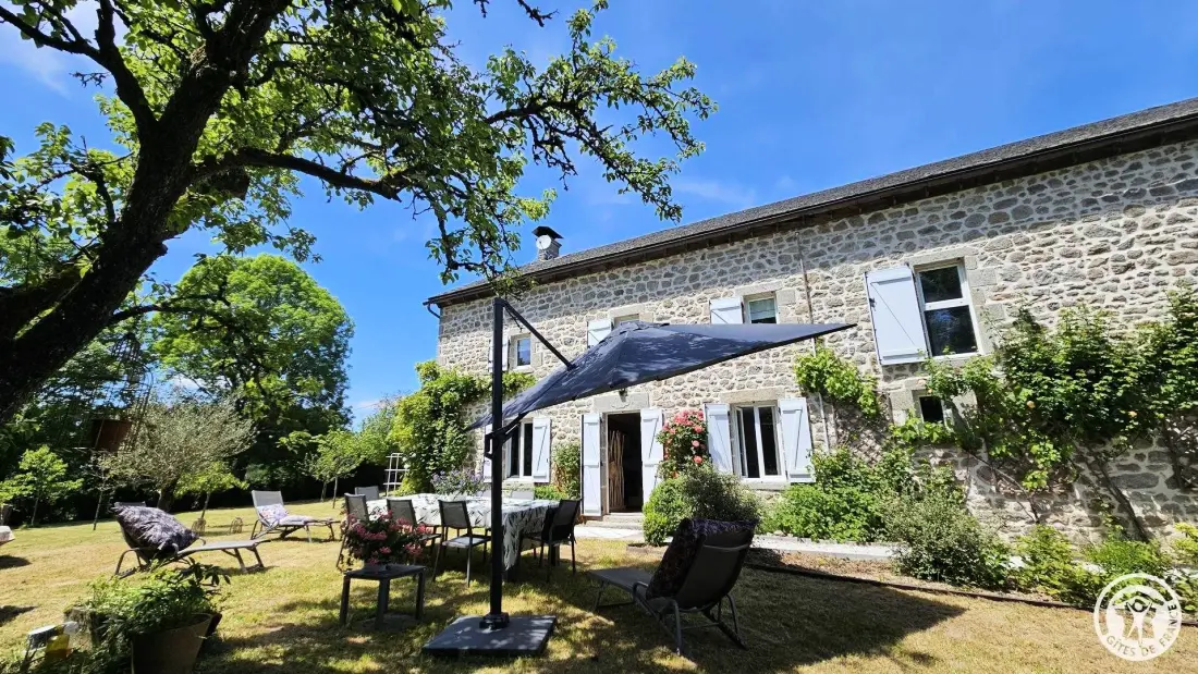 Gîte de France à Margerides 3 épis
