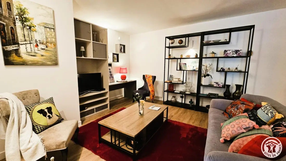 Gîte de France à Margerides 3 épis