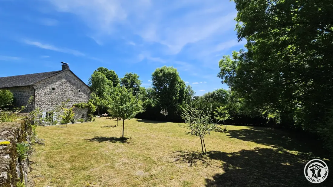 Gîte de France à Margerides 3 épis