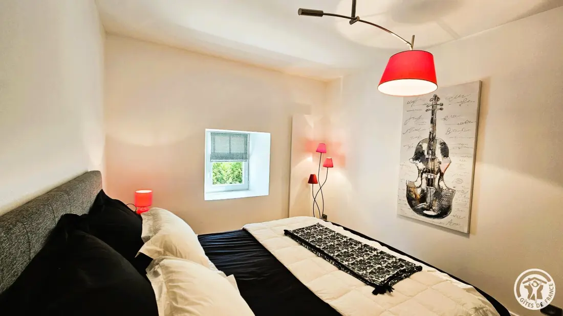 Gîte de France à Margerides 3 épis