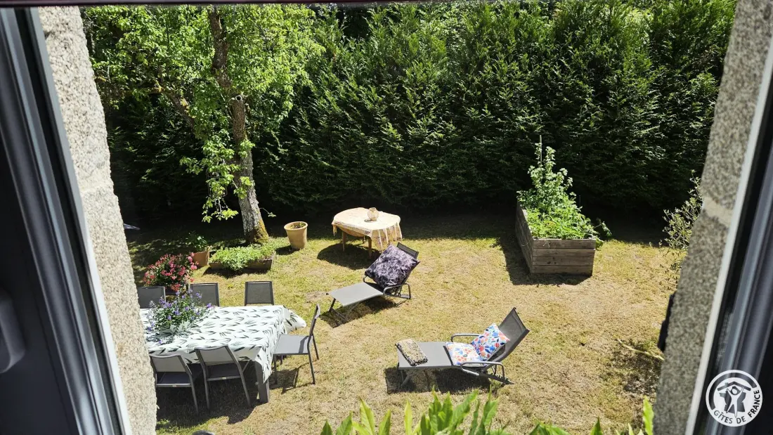 Gîte de France à Margerides 3 épis