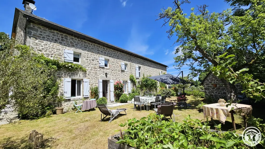 Gîte de France à Margerides 3 épis