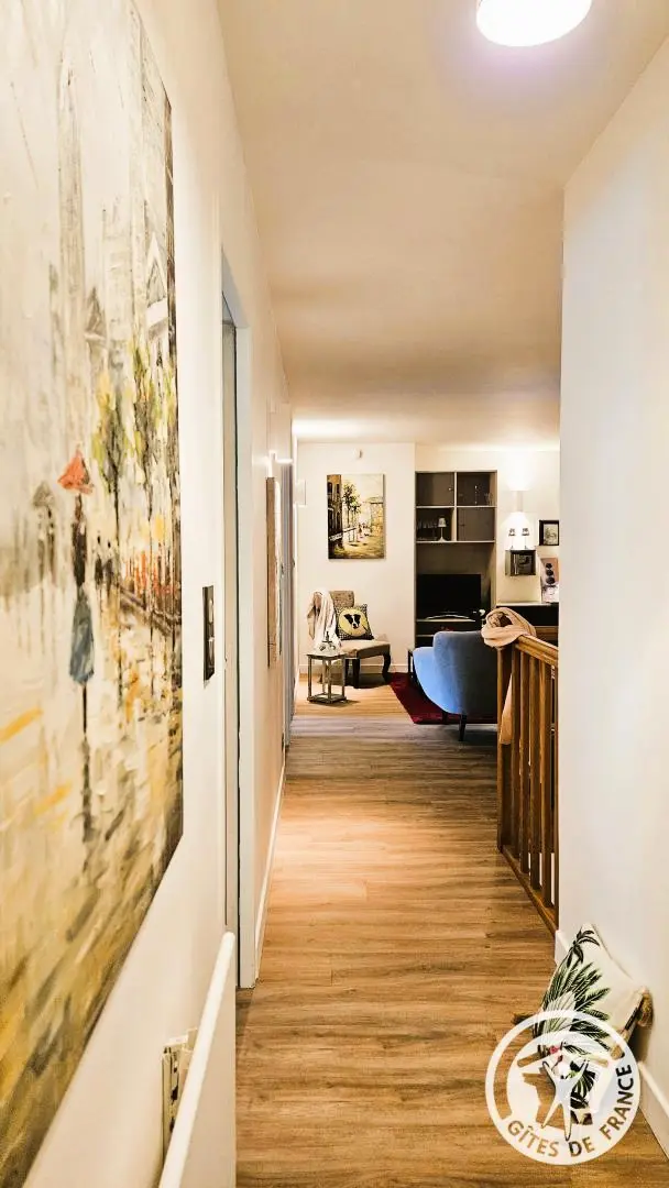 Gîte de France à Margerides 3 épis