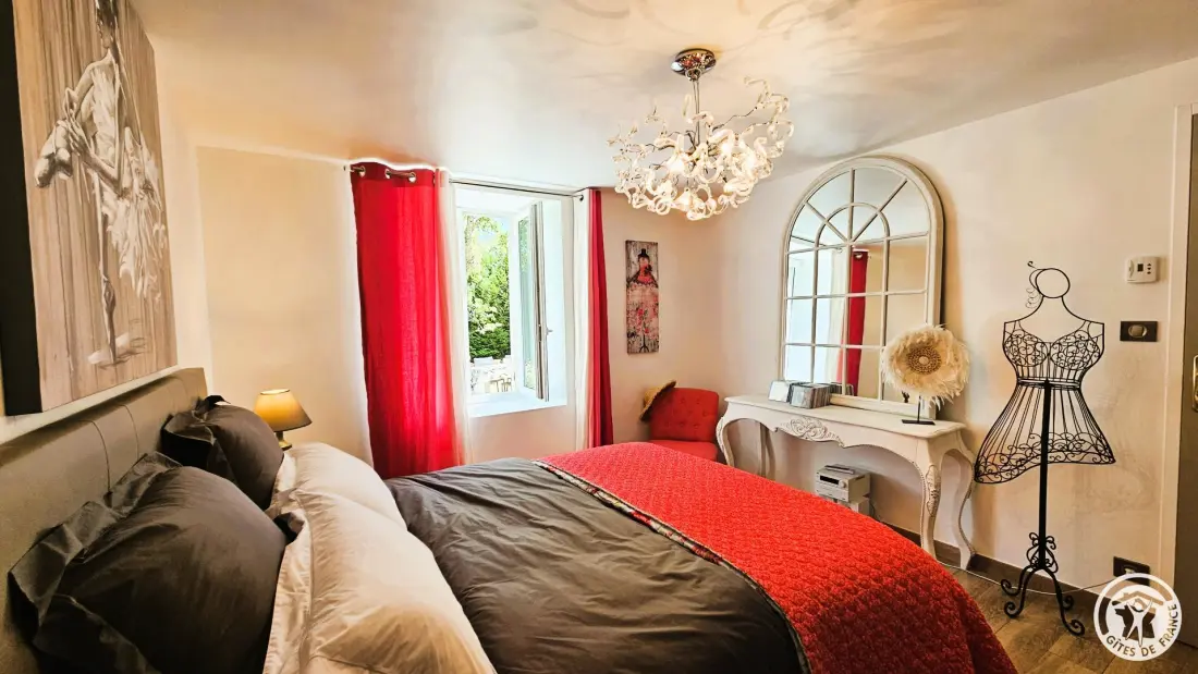 Gîte de France à Margerides 3 épis