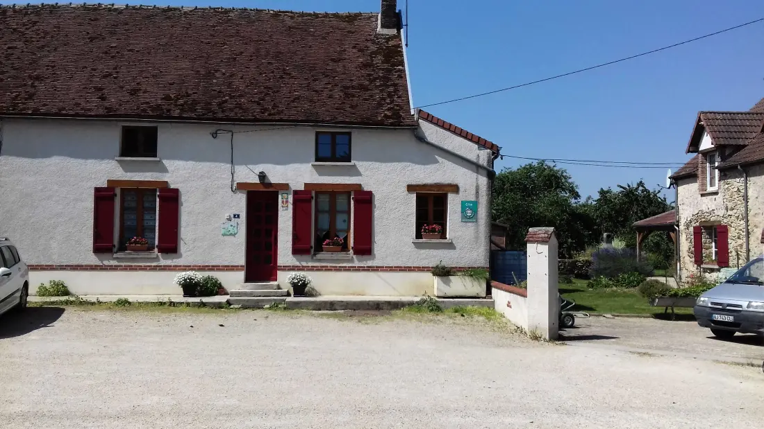 Gîte de France La petite ferme 3 épis