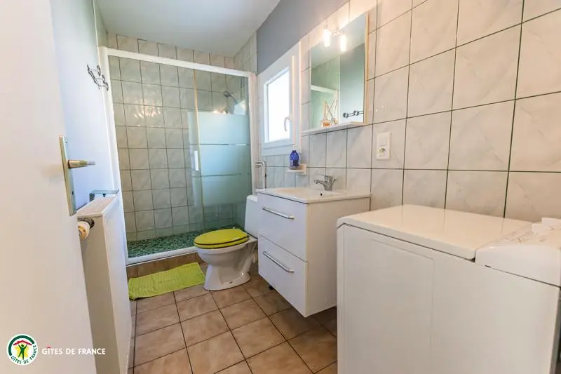 Gîte de France La petite ferme 3 épis