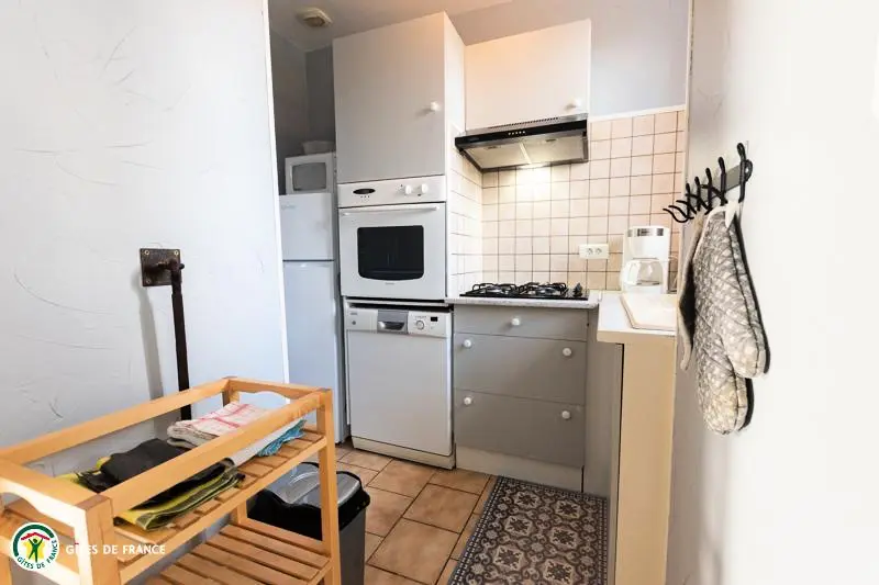 Gîte de France La petite ferme 3 épis