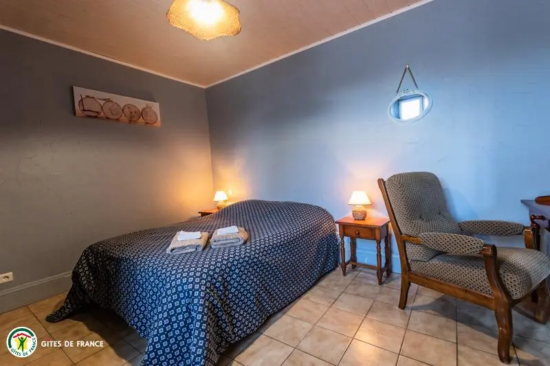 Gîte de France La petite ferme 3 épis
