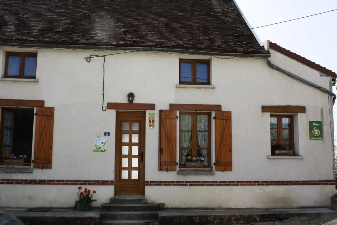 Gîte de France La petite ferme 3 épis