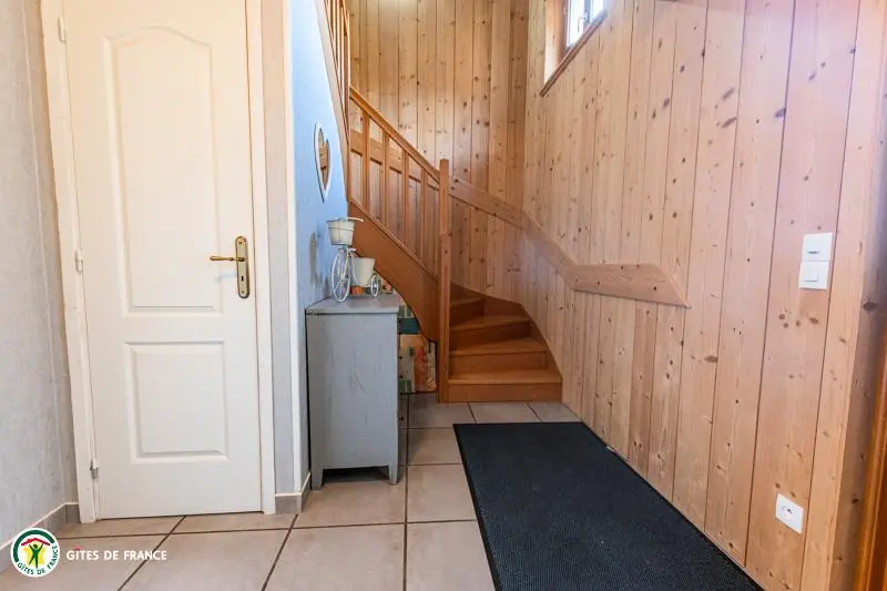 Gîte de France Terre de brie 4 pers 3 épis