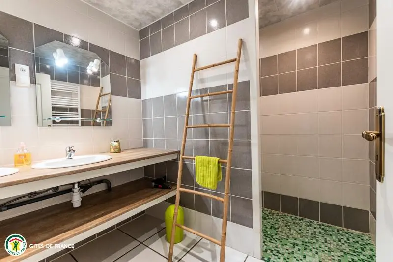 Gîte de France Terre de brie 4 pers 3 épis