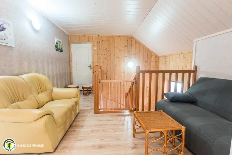 Gîte de France Terre de brie 7 pers 3 épis