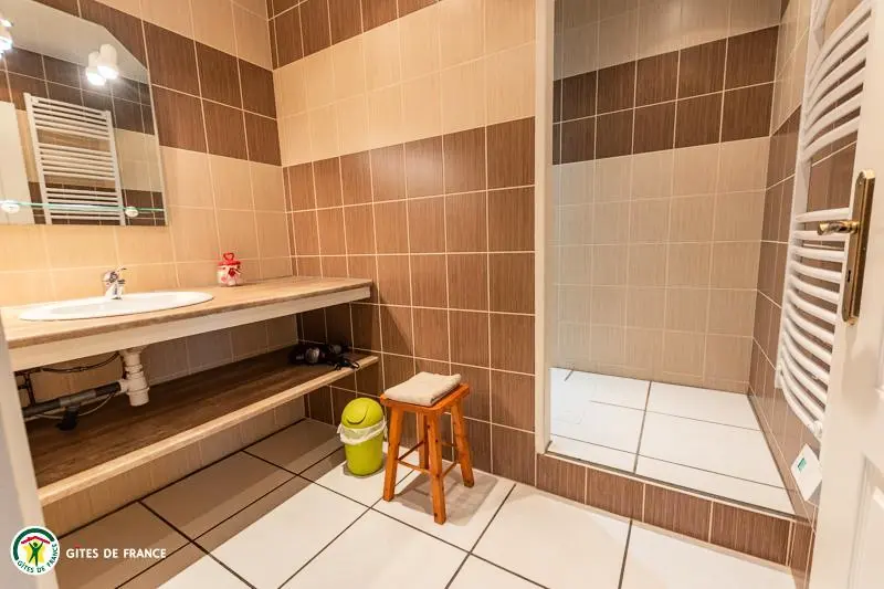 Gîte de France Terre de brie 7 pers 3 épis
