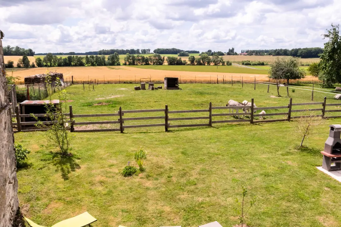 Gîte de France Terre de brie 7 pers 3 épis