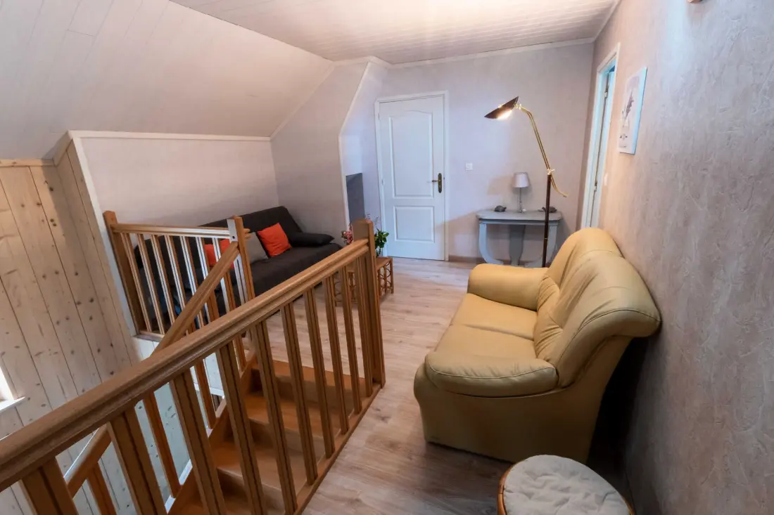 Gîte de France Terre de brie 7 pers 3 épis